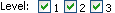 check box