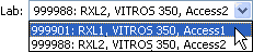 lab list