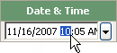 time edit